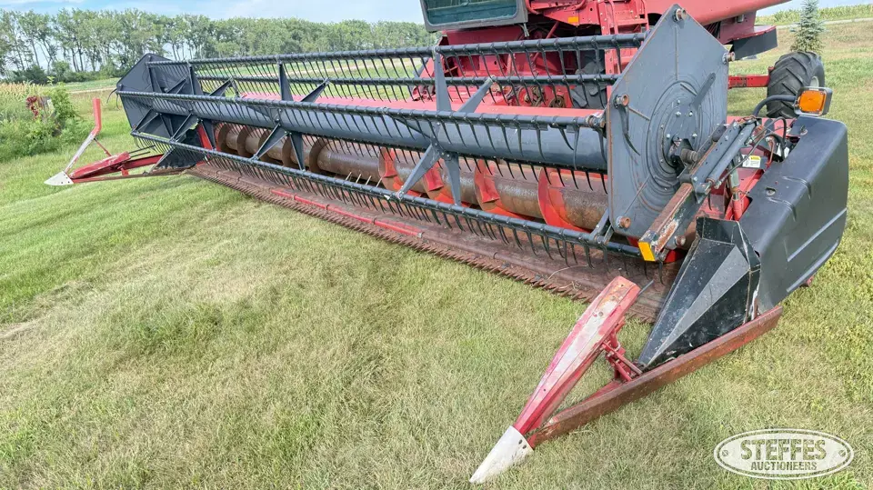 1998 Case IH 1020 Flex Head