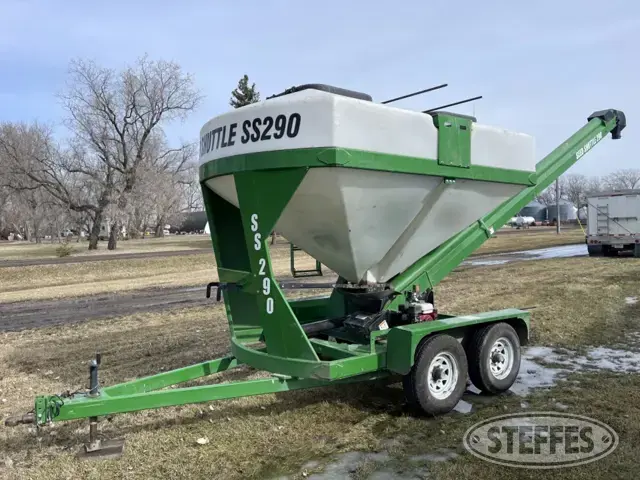 Seed Shuttle SS290