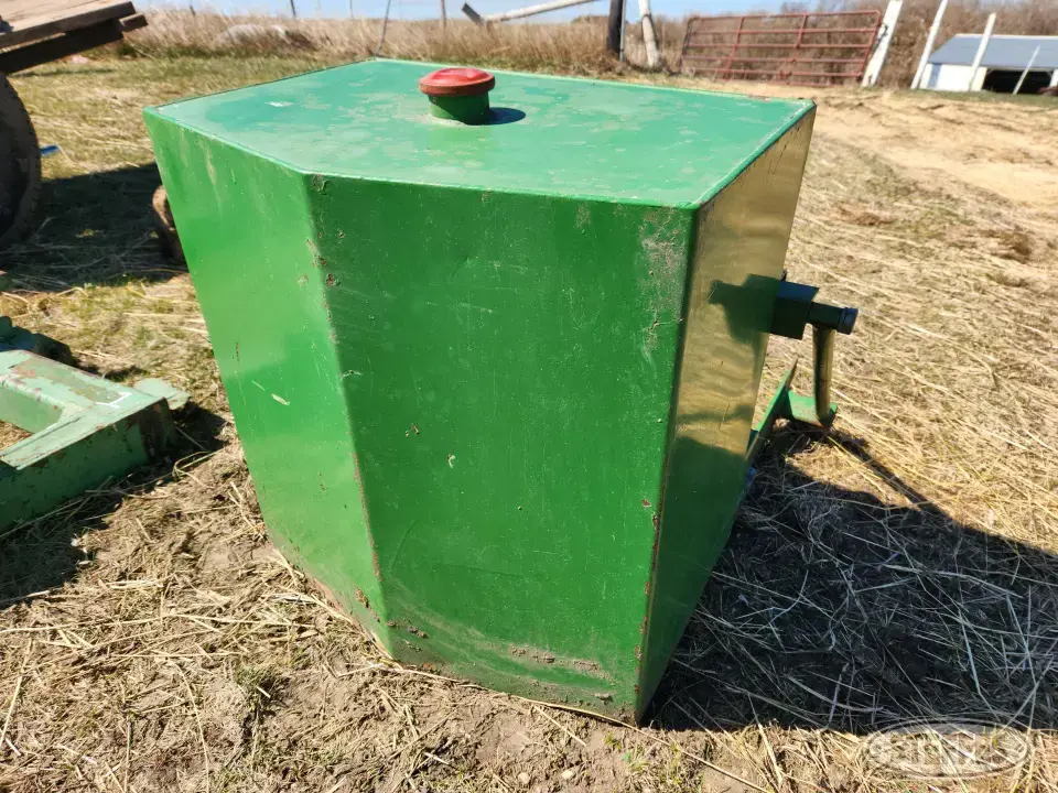 John Deere Fuel Tank