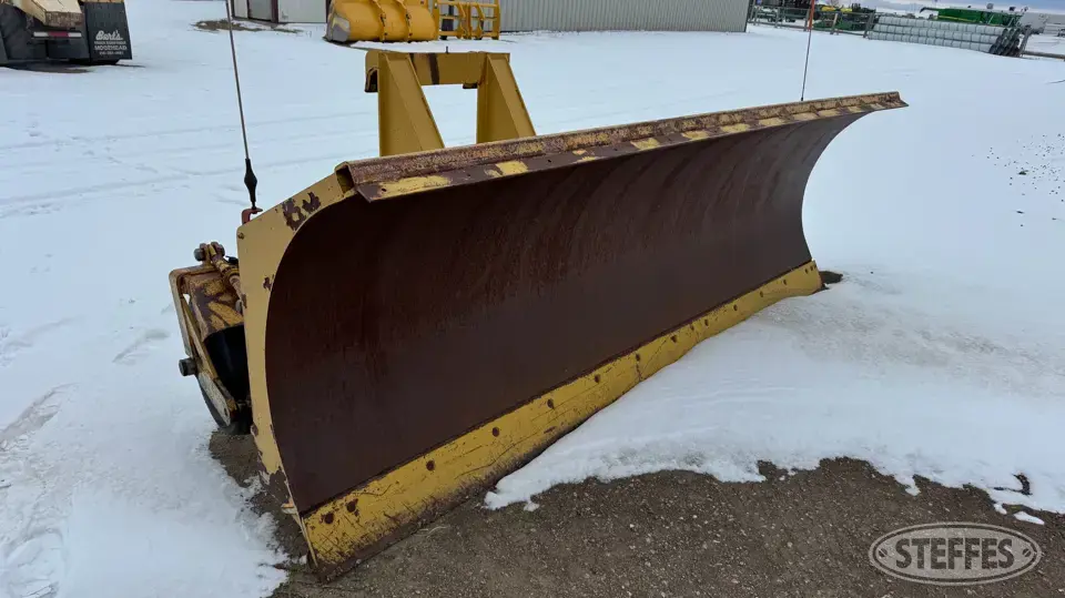 Falls Dozer Attachment