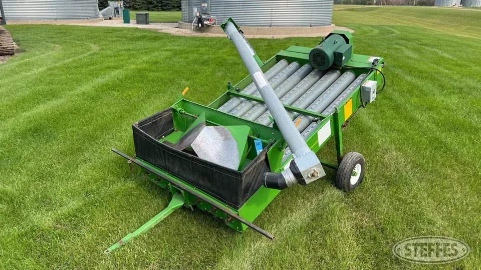 Kwik Kleen 772 Grain Cleaner