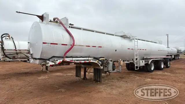 2013 Dragon 200 bbl.