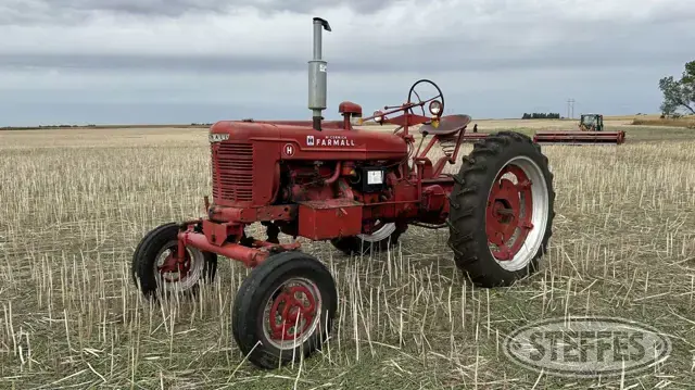 1948 Farmall H