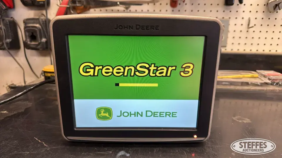 John Deere 2630 GS3 GP