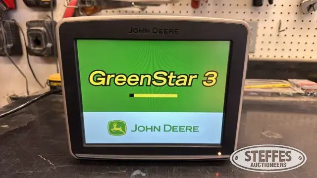 John Deere 2630 GS3