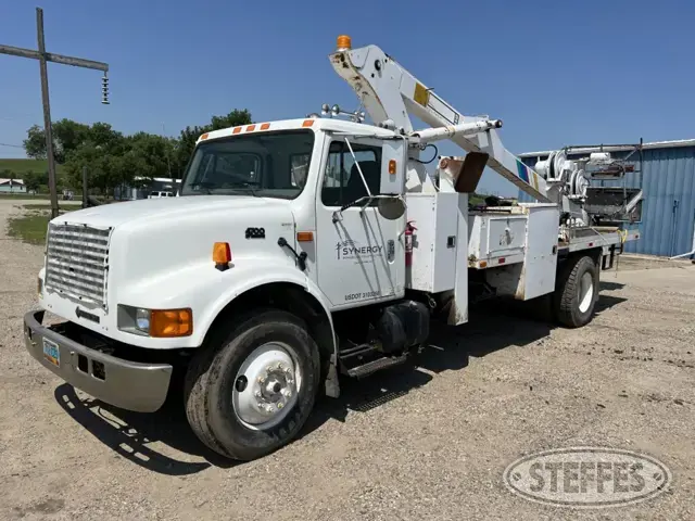 1995 International 4700