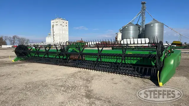 2023 John Deere RD40F
