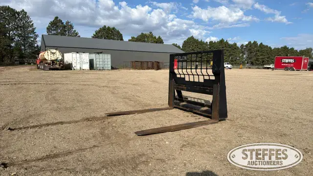 Berlon pallet forks