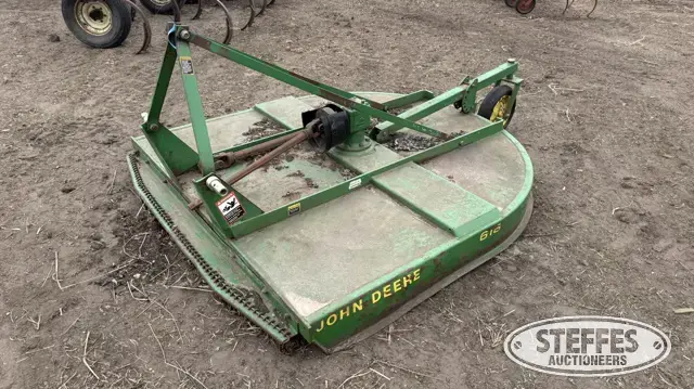 John Deere 616