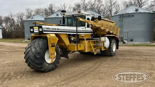 1993 Ag-Chem 1803 Terragator