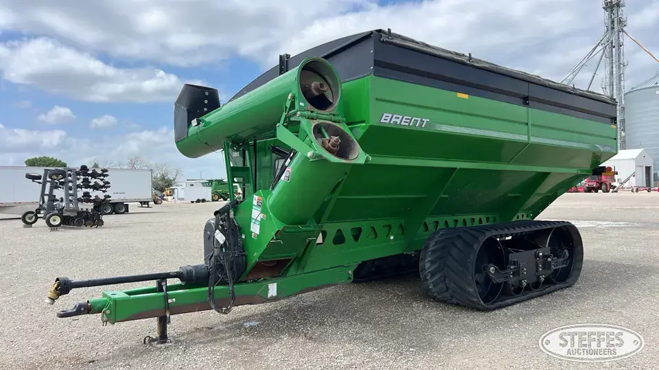 2010 Brent 1194 Grain Cart