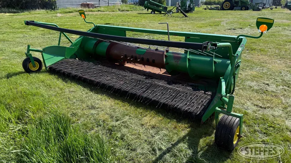 2005 John Deere 914P Pickup Head