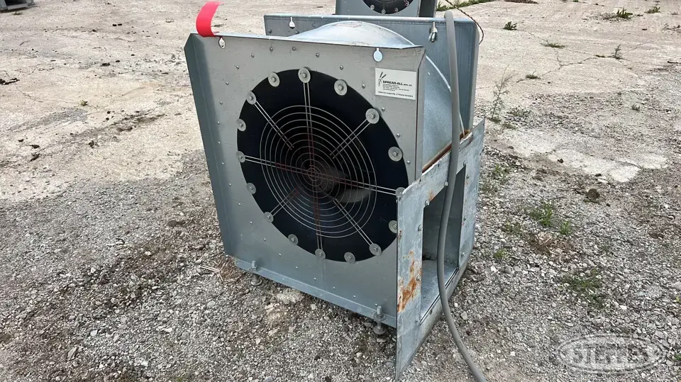 Spread-All SA-CF753 Aeration Equipment
