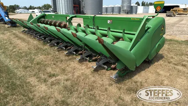 John Deere 612CC StalkMaster