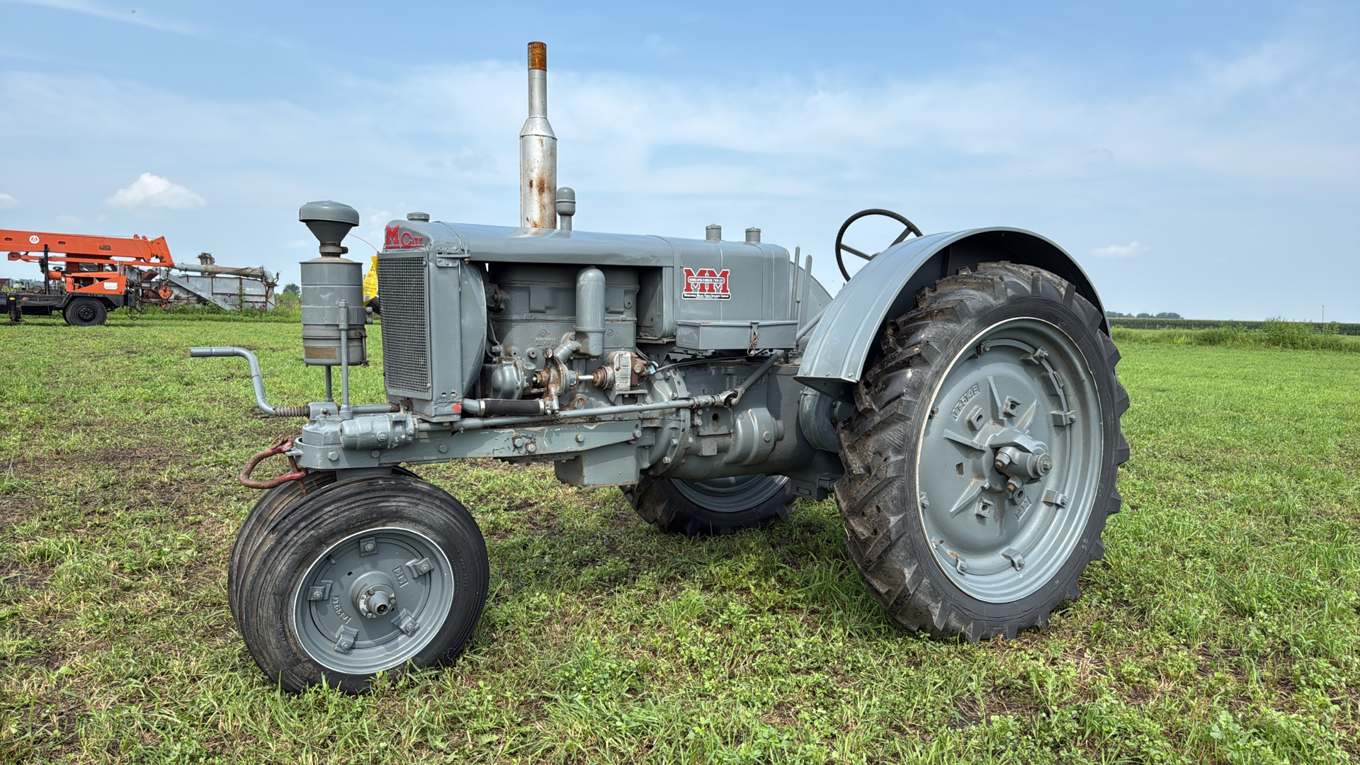 Steffes Group | Minneapolis-Moline J-T
