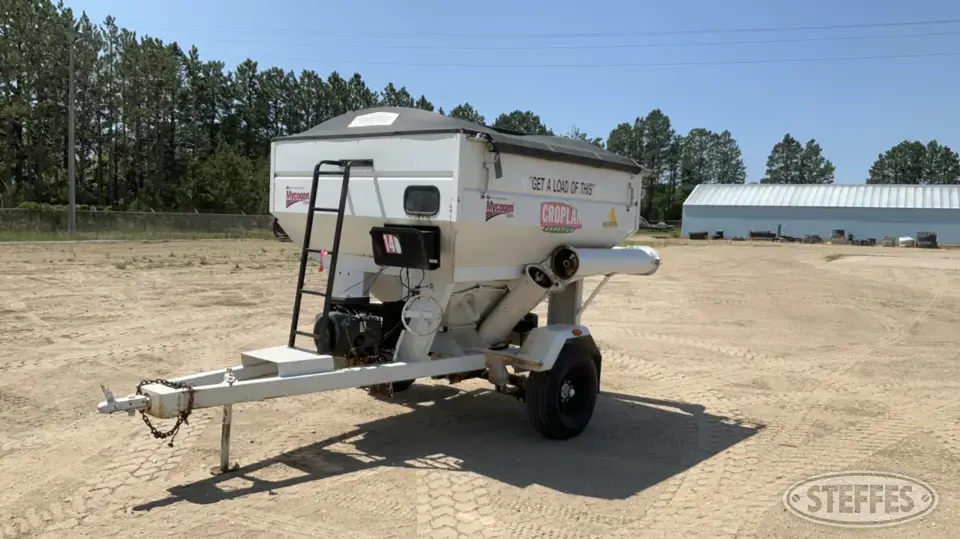 Brent Weigh Cart