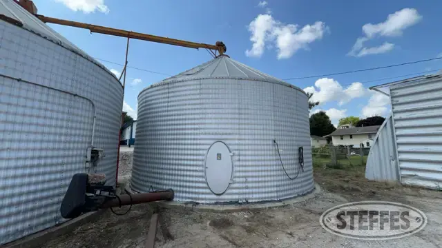 Grain Bin