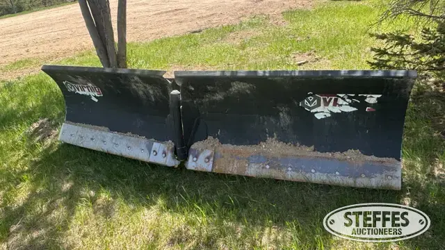 Virnig V-blade