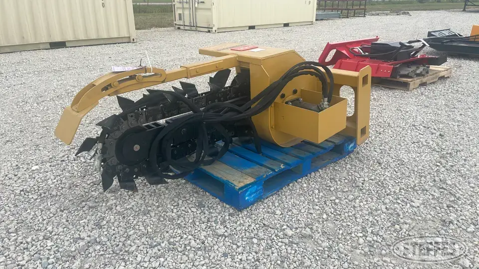 2025 HW AW65TR Skid Steer Trenchers-Cable Plow