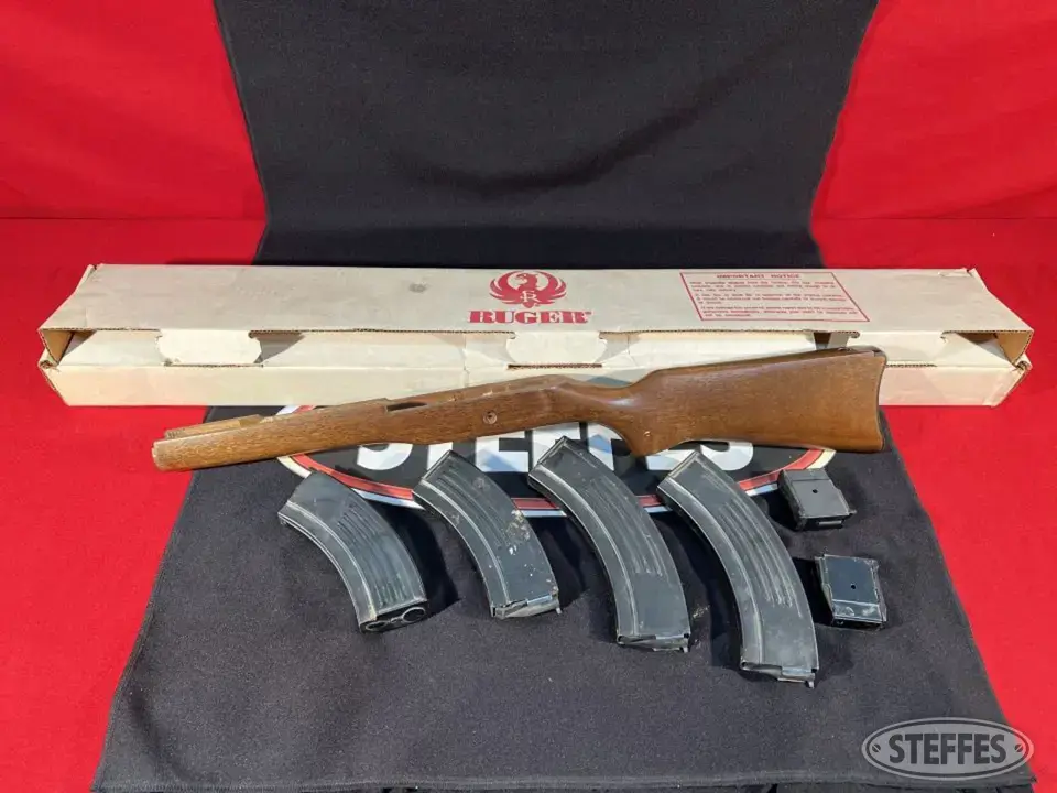 Ruger Mini 30 Accessory