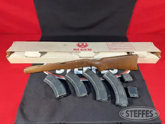 Ruger Mini 30