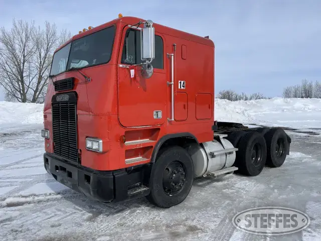 1989 Freightliner