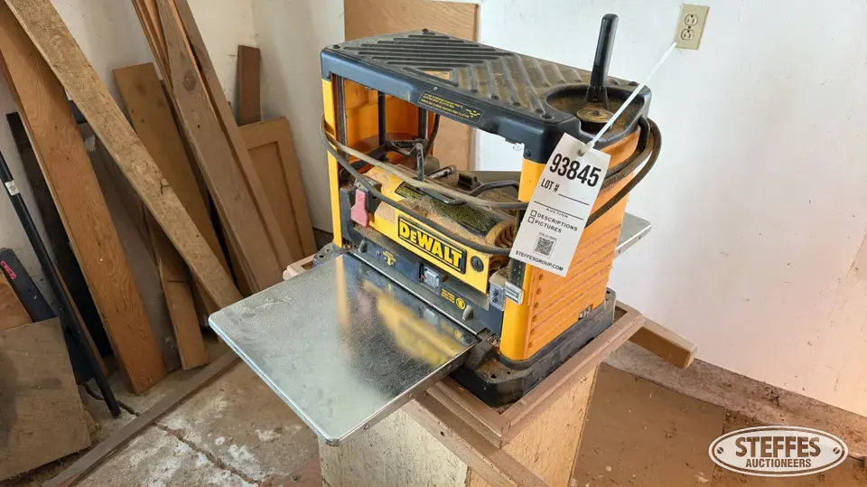 DeWalt DW733 Shop Equipment-Other