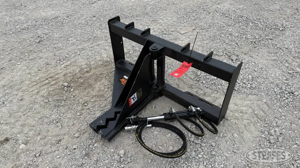 Pabreak puller Skid Steer Tree Saws-Shears-Puller