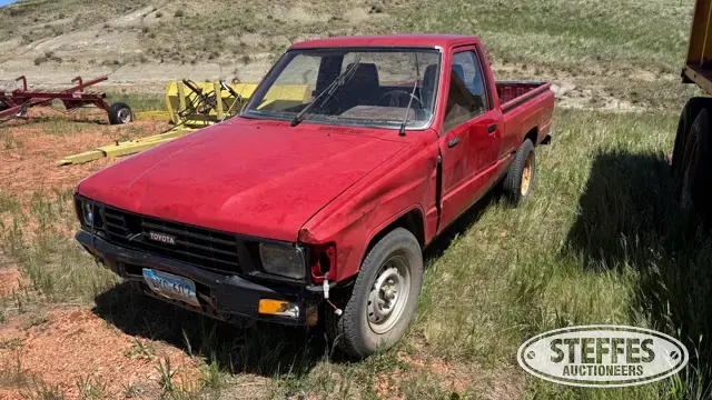 1986 Toyota