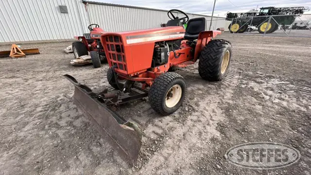 Allis Chalmers 720