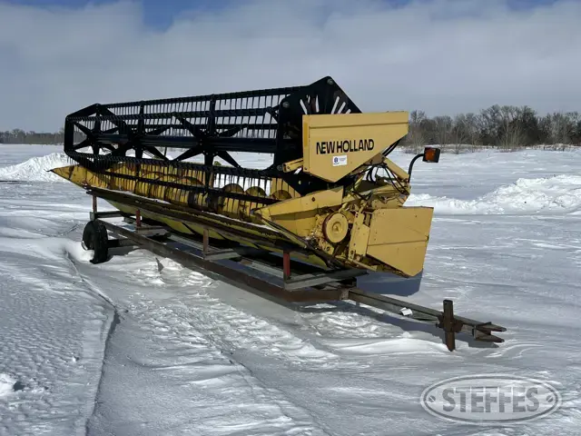1998 New Holland 973