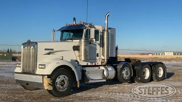 2006 Kenworth W900L