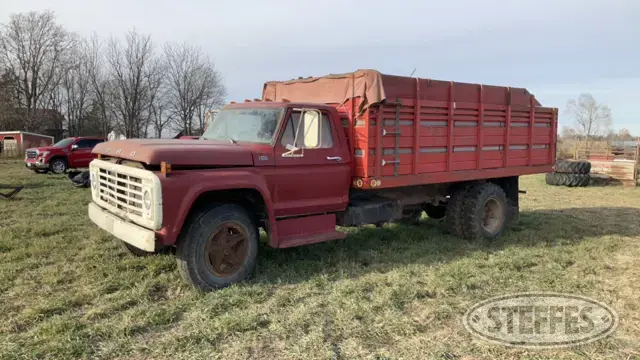 1973 Ford F-600
