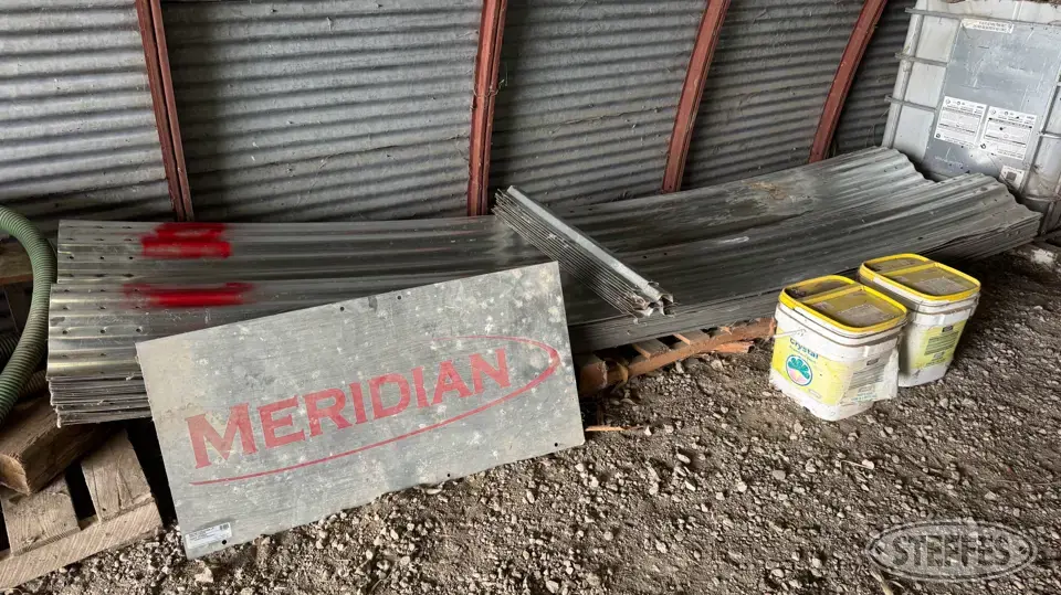 Meridian Bin Accessory