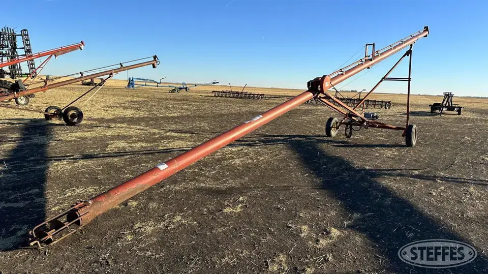 Sakundiak HD8-1800 Straight Auger