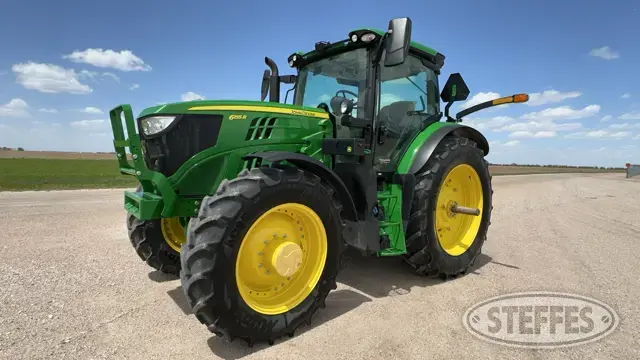 2022 John Deere 6155R