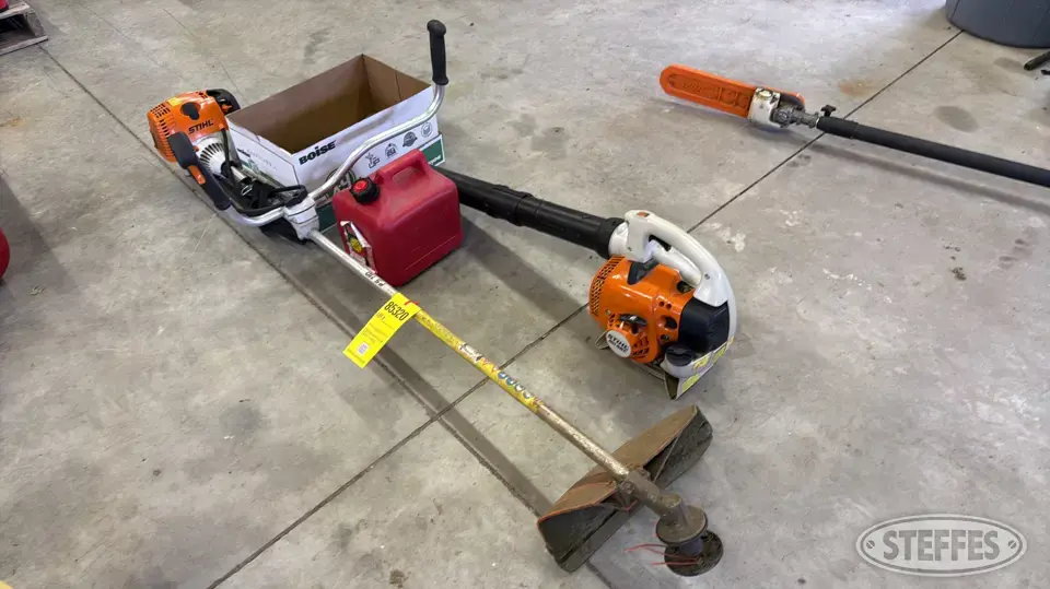 Stihl power equipment Lawn and Garden-Other