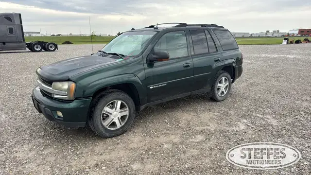 2004 Chevrolet Trailblazer LT