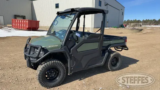 2020 John Deere 835M