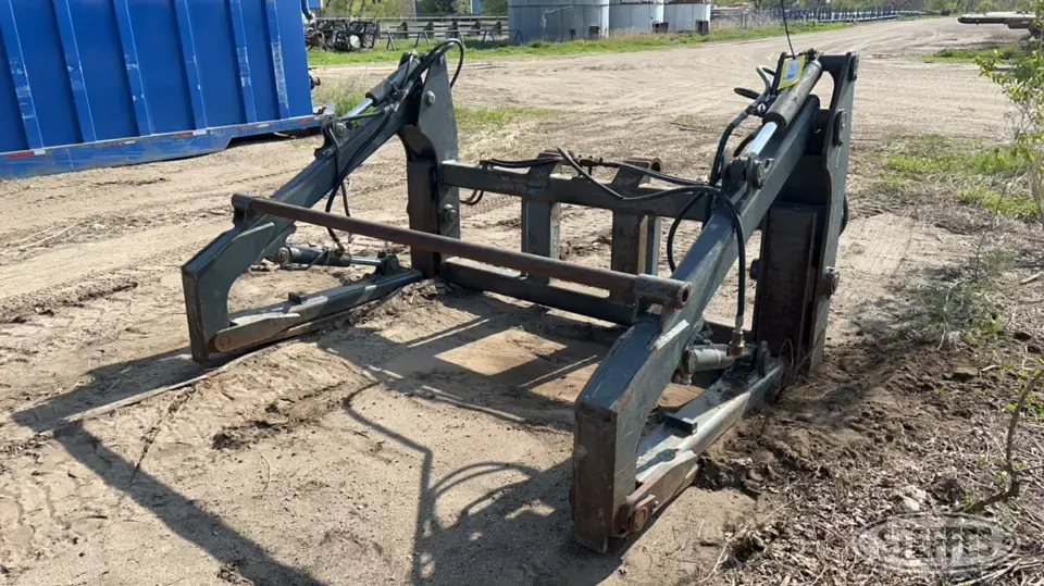 ACS WA200 Loader Attachment
