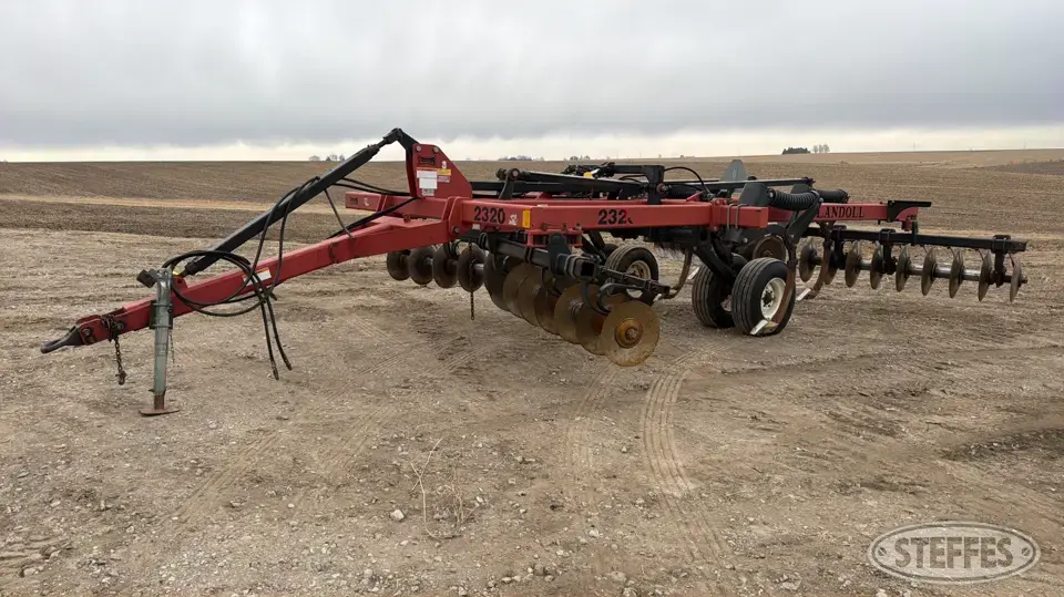 Landoll Weatherproofer II 2320 Ripper