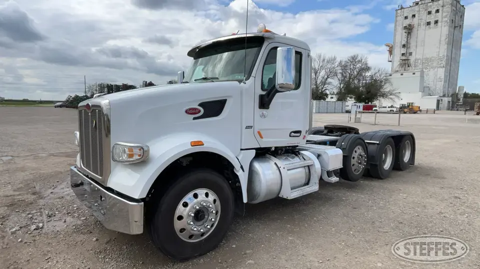 2019 Peterbilt 567 Conventional Truck without Sleeper