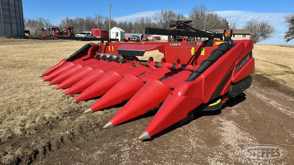 2014 Case IH 4208 Corn Head