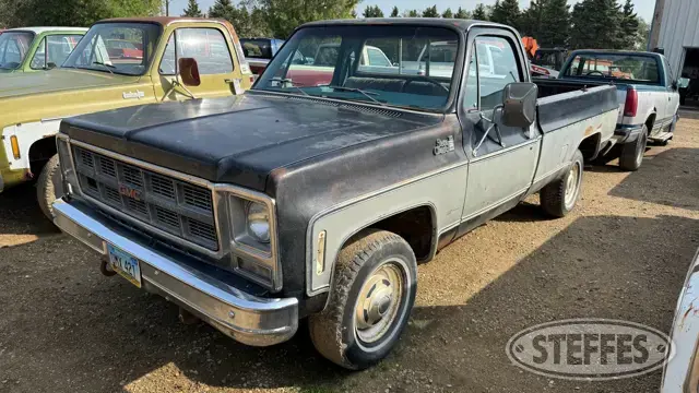 1979 GMC K15 Sierra Classic