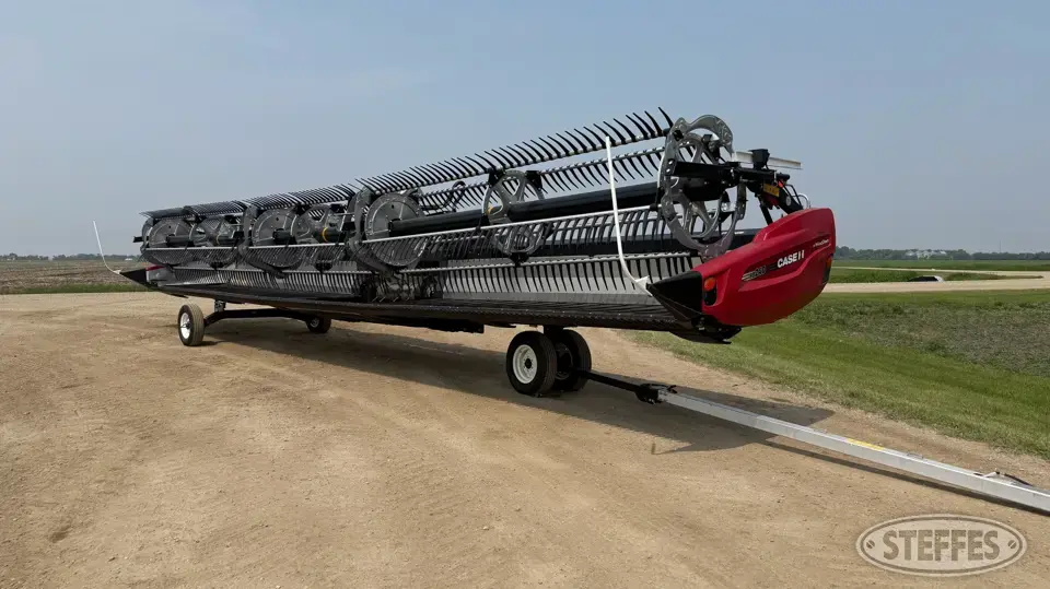2024 MacDon FD240 Draper Head