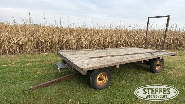 Hayrack