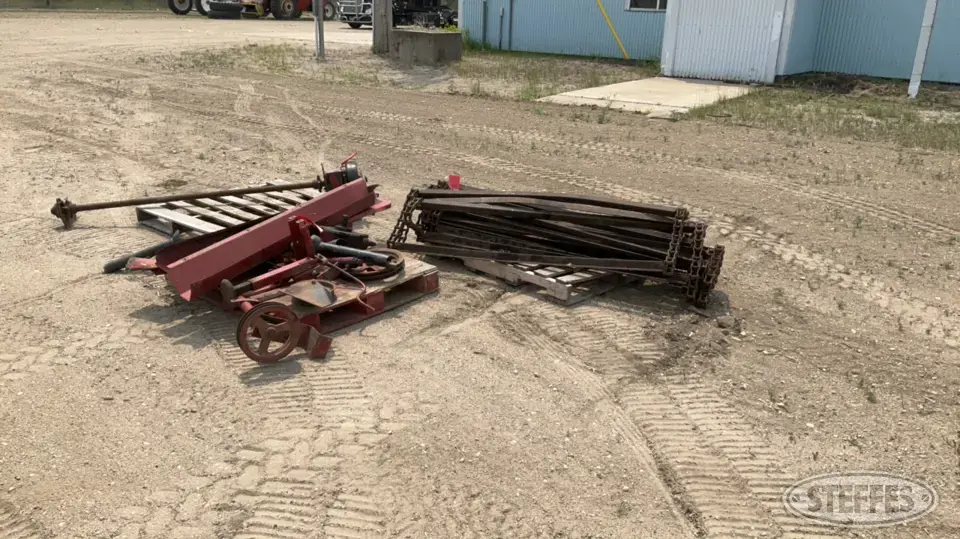 New Holland 195 Ag Equipment Part