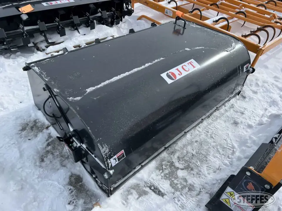 JCT Skid Steer Attachments-Other