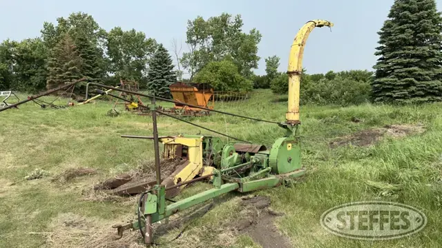 1979 John Deere 38