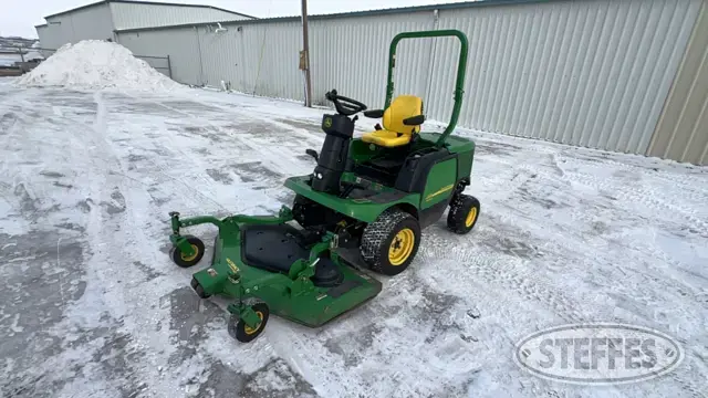 John Deere 1420 Series II